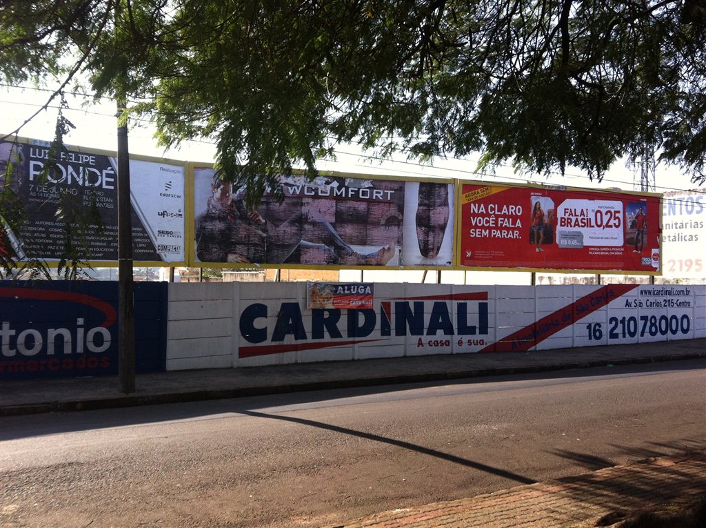 Sao Carlos Vila Prado Terreno Venda R$8.370.000,00  Area do terreno 5580.00m2 