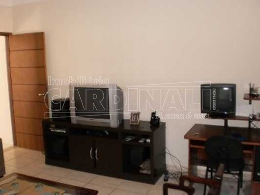 Sao Carlos Jardim Centenario Casa Venda R$370.000,00 3 Dormitorios 2 Vagas 
