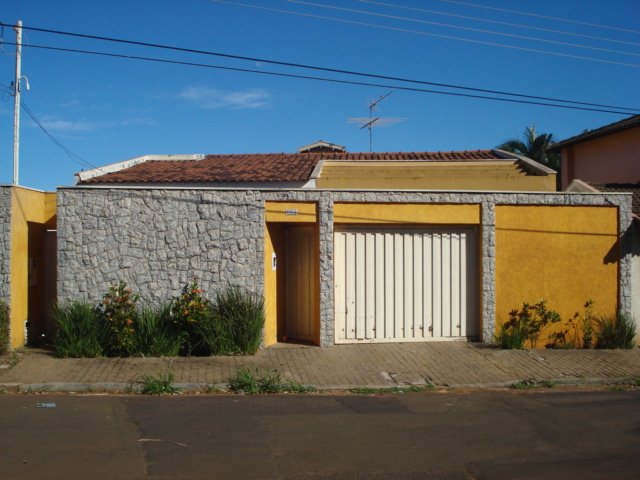 Sao Carlos Jardim Paraiso Casa Venda R$1.800.000,00 3 Dormitorios 4 Vagas 