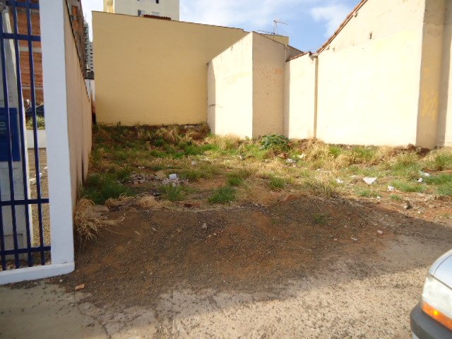 Sao Carlos Centro Terreno Venda R$500.000,00  Area do terreno 203.54m2 