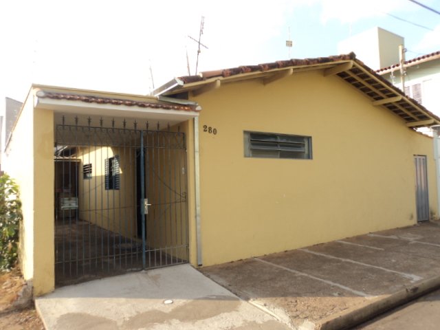 Sao Carlos Jardim Cruzeiro do Sul Casa Venda R$230.000,00 3 Dormitorios 1 Vaga 