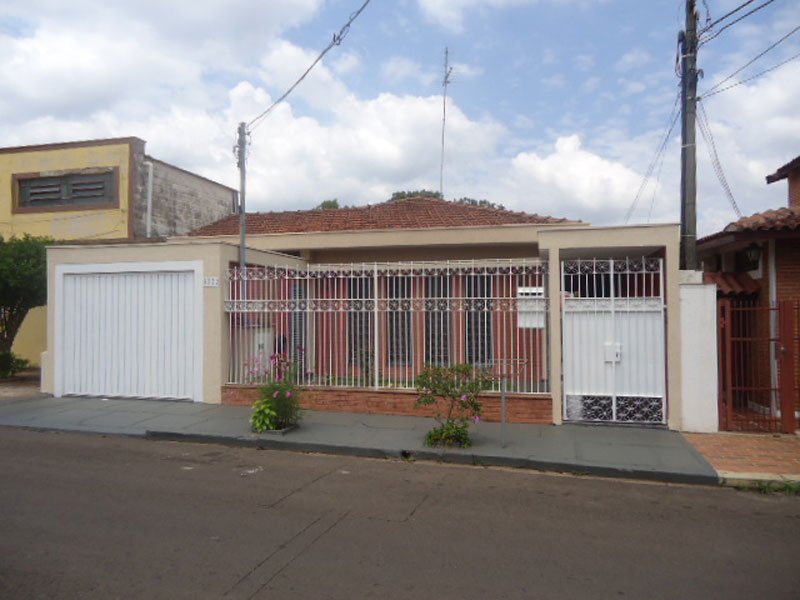 Sao Carlos Vila Nery Casa Locacao R$ 5.556,00 4 Dormitorios 2 Vagas Area do terreno 320.00m2 Area construida 282.77m2