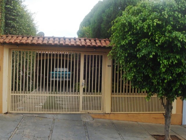 Sao Carlos Jardim Sao Carlos Casa Venda R$689.000,00 3 Dormitorios 1 Vaga 