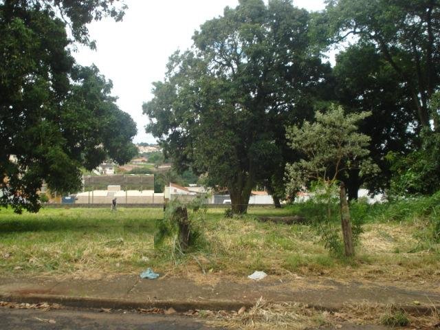 Sao Carlos Jardim Paulista Terreno Venda R$1.000.000,00  Area do terreno 1704.00m2 