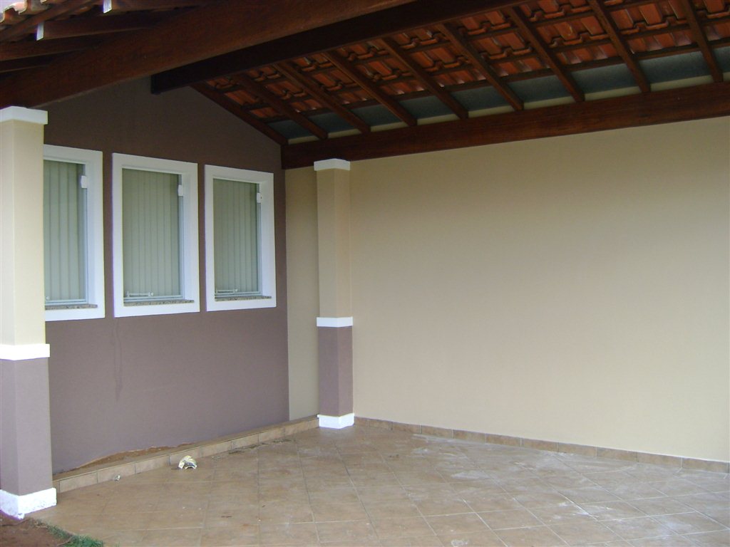 Sao Carlos Parque Santa Felicia Jardim Casa Venda R$380.000,00 3 Dormitorios 1 Vaga 