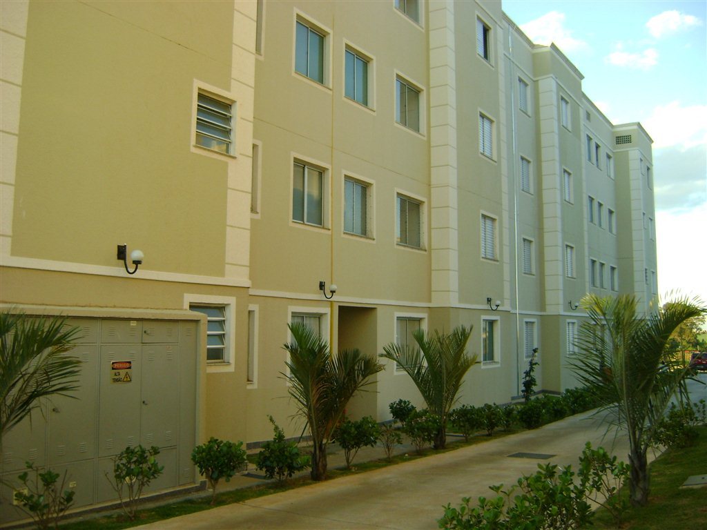 Sao Carlos Jardim Ipanema Apartamento Venda R$160.000,00 Condominio R$300,00 2 Dormitorios 1 Vaga 