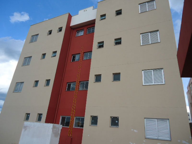 Sao Carlos Parque Arnold Schimidt Apartamento Venda R$220.000,00 Condominio R$150,00 2 Dormitorios 1 Vaga 