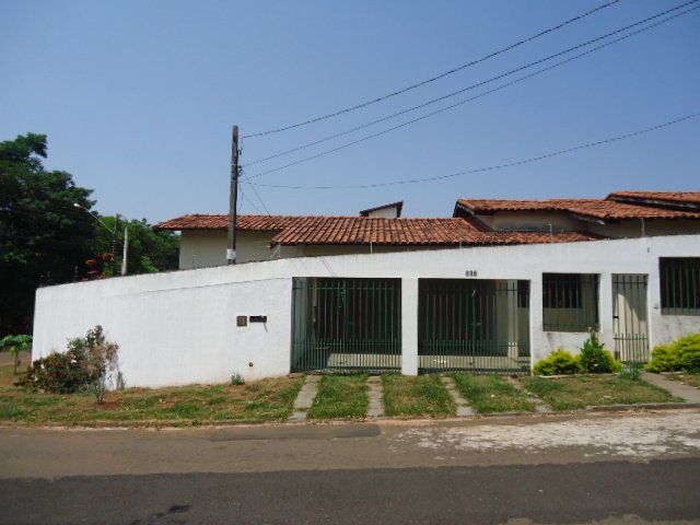 Sao Carlos Parque Santa Marta Casa Venda R$530.000,00 4 Dormitorios 2 Vagas 