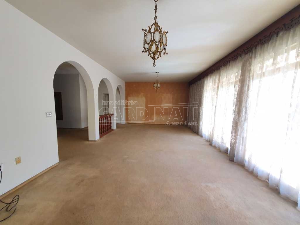 Sao Carlos Vila Monteiro Casa Venda R$1.300.000,00 4 Dormitorios 3 Vagas Area do terreno 464.00m2 Area construida 779.00m2