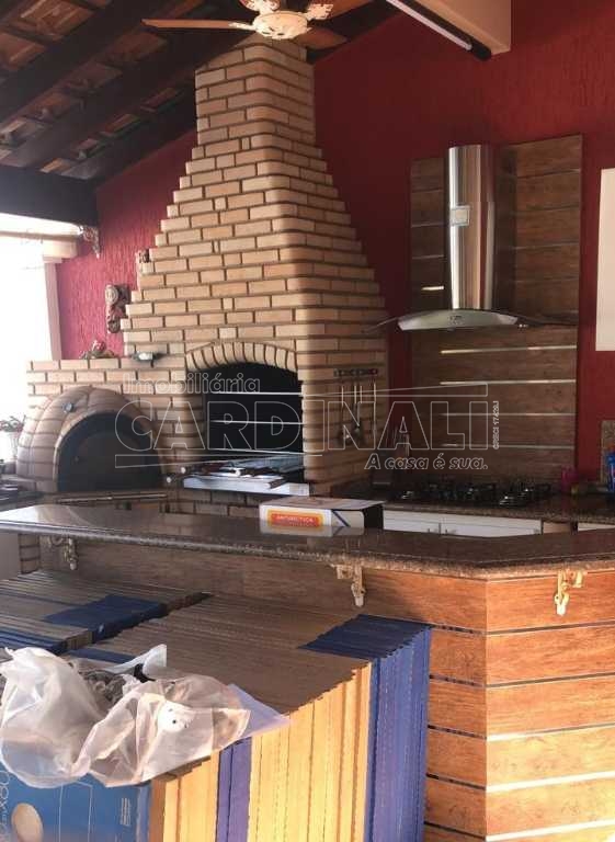 Sao Carlos Cidade Jardim Casa Venda R$800.000,00 4 Dormitorios 2 Vagas 