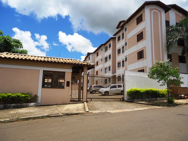Sao Carlos Jardim Nova Santa Paula Apartamento Venda R$200.000,00 Condominio R$240,00 2 Dormitorios 1 Vaga 