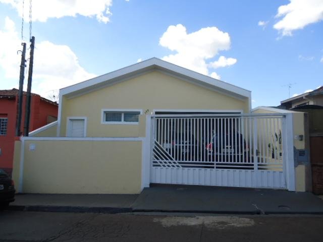 Sao Carlos Centro Casa Venda R$650.000,00 3 Dormitorios 2 Vagas 