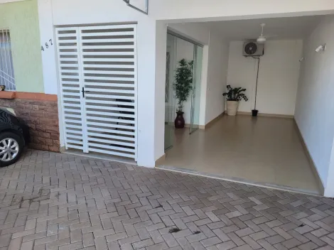 Sao Carlos Centro Casa Venda R$2.000.000,00 4 Dormitorios 4 Vagas 