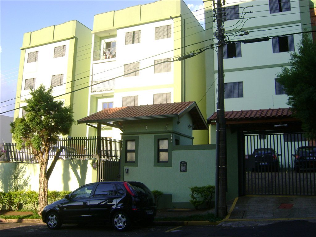 Sao Carlos Parque Arnold Schimidt Apartamento Venda R$280.000,00 Condominio R$200,00 2 Dormitorios 1 Vaga 