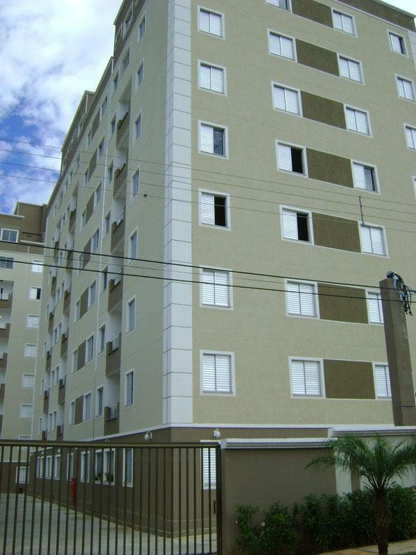Sao Carlos Jardim Paraiso Apartamento Venda R$300.000,00 Condominio R$276,00 2 Dormitorios 1 Vaga 
