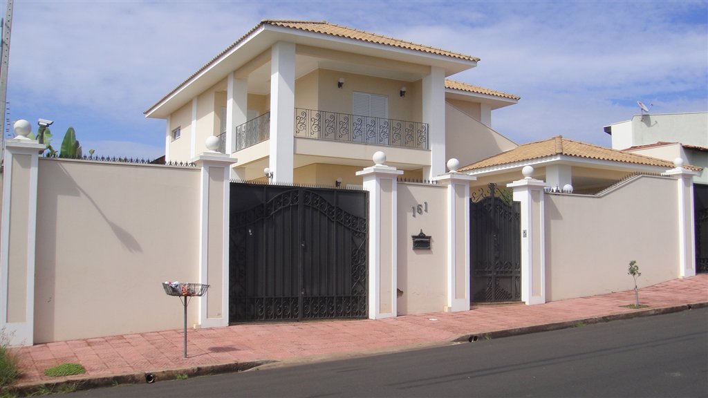 Sao Carlos Planalto Paraiso Casa Venda R$1.915.000,00 4 Dormitorios 2 Vagas 