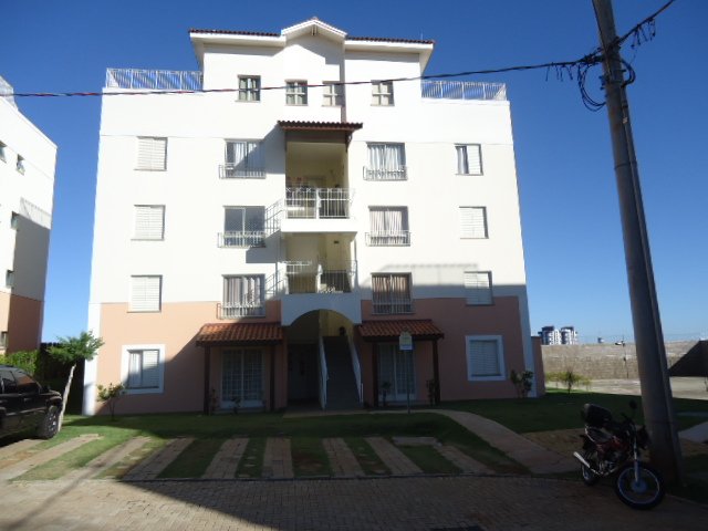 Sao Carlos Parque Santa Felicia Jardim Apartamento Venda R$639.000,00 Condominio R$331,00 3 Dormitorios 2 Vagas 