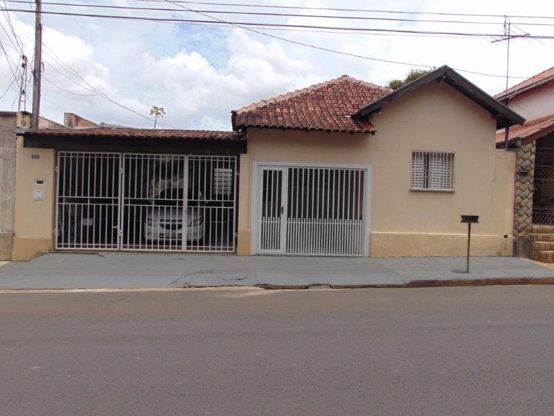 Sao Carlos Vila Prado Casa Venda R$560.000,00 4 Dormitorios 3 Vagas Area construida 200.00m2