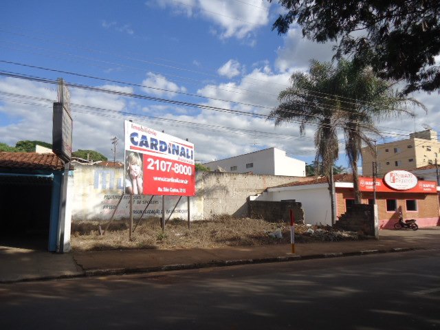 Sao Carlos Jardim Sao Carlos Terreno Locacao R$ 1.100,00  Area do terreno 176.41m2 