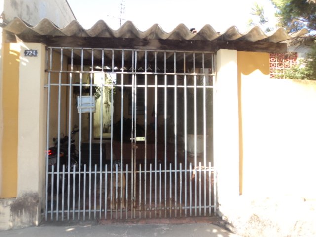 Sao Carlos Jardim Brasil Casa Venda R$382.000,00 4 Dormitorios 2 Vagas 