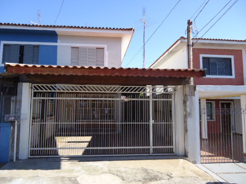 Sao Carlos Vila Brasilia Casa Venda R$410.000,00 3 Dormitorios 2 Vagas Area do terreno 158.00m2 Area construida 210.00m2