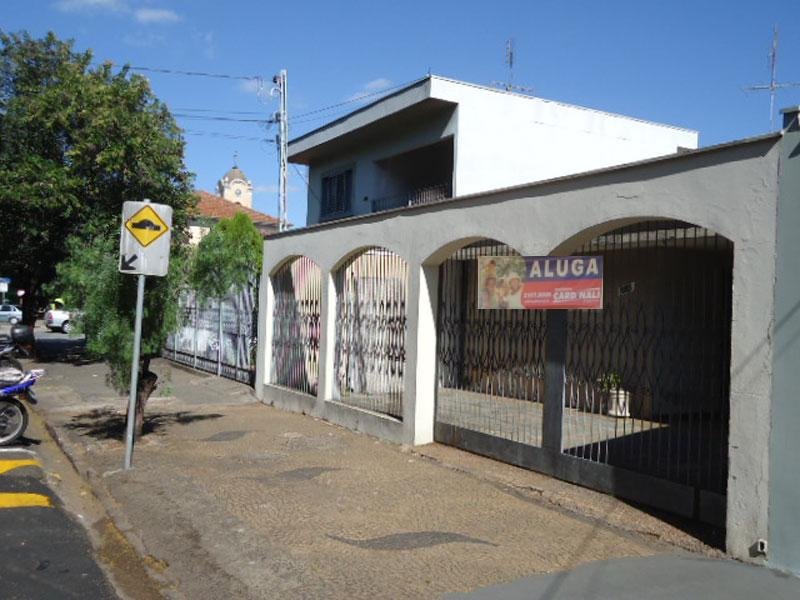 Sao Carlos Vila Prado Casa Locacao R$ 4.490,00 4 Dormitorios 2 Vagas 
