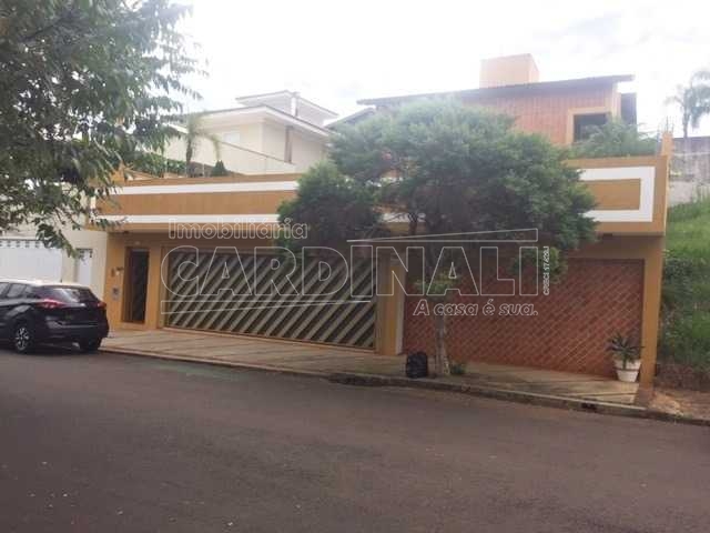 Sao Carlos Parque Santa Monica Casa Locacao R$ 5.334,00 4 Dormitorios 3 Vagas Area do terreno 495.00m2 Area construida 394.05m2