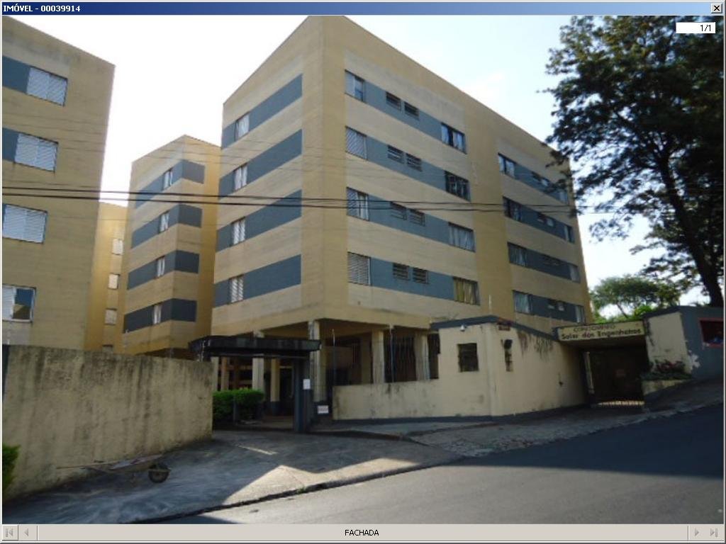 Sao Carlos Parque Arnold Schimidt Apartamento Venda R$340.000,00 Condominio R$385,84 3 Dormitorios 2 Vagas 