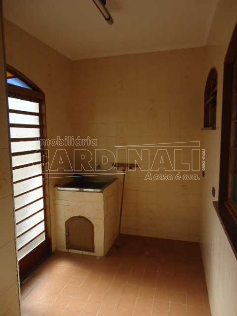 Sao Carlos Vila Monteiro Casa Locacao R$ 3.334,00 3 Dormitorios 2 Vagas Area do terreno 360.00m2 Area construida 312.76m2