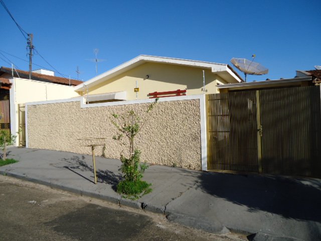Sao Carlos Cidade Jardim Casa Venda R$430.000,00 3 Dormitorios 3 Vagas 