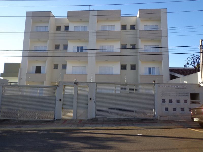 Sao Carlos Jardim Paraiso Apartamento Venda R$215.000,00 Condominio R$115,50 1 Dormitorio  