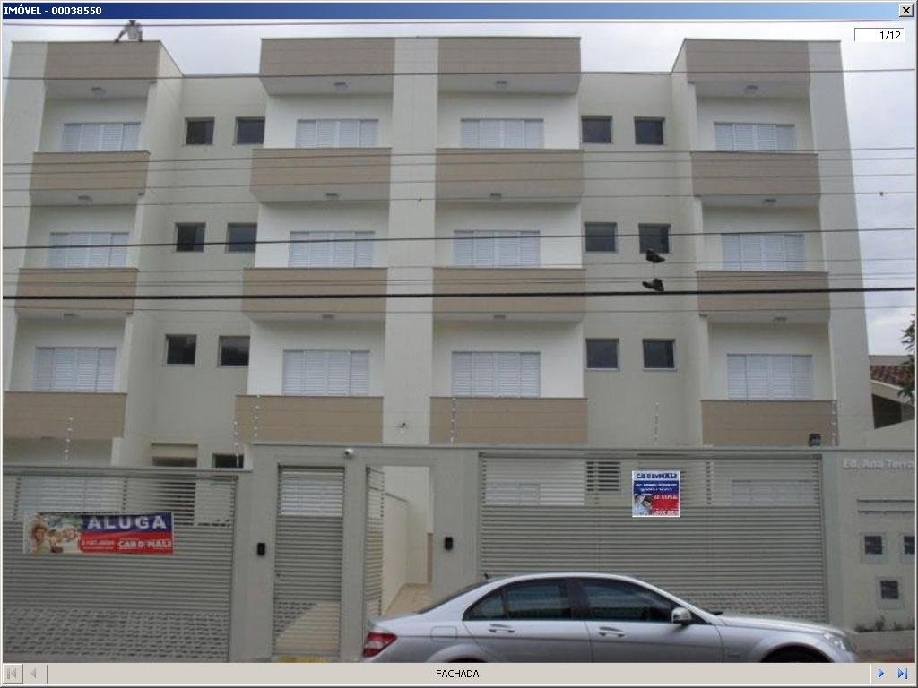 Sao Carlos Jardim Paraiso Apartamento Venda R$250.000,00 Condominio R$110,00 1 Dormitorio 1 Vaga 