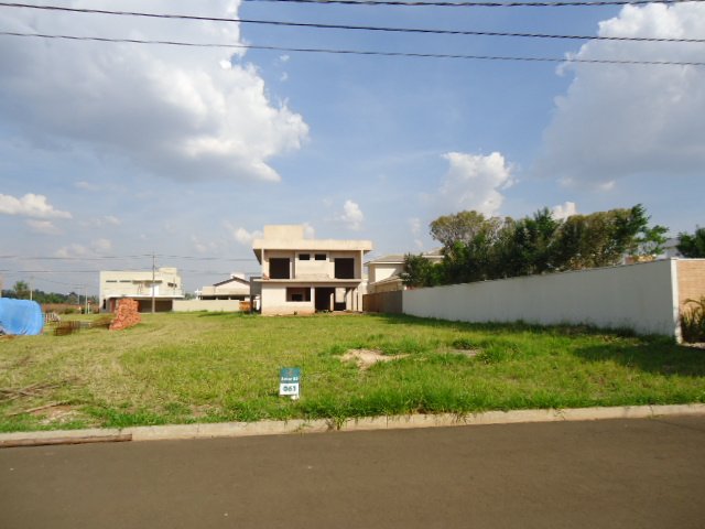 Sao Carlos Condominio Residencial Montreal Terreno Venda R$500.000,00 Condominio R$500,00  Area do terreno 468.68m2 