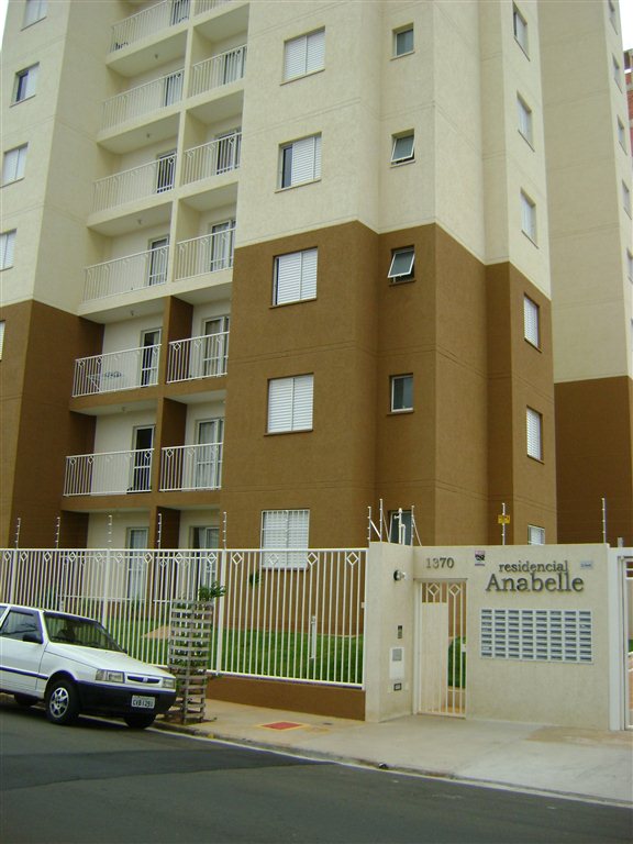 Sao Carlos Jardim Bethania Apartamento Venda R$375.000,00 Condominio R$377,00 2 Dormitorios 1 Vaga 