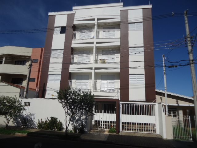 Sao Carlos Cidade Jardim Apartamento Venda R$320.000,00 Condominio R$200,00 2 Dormitorios 1 Vaga 