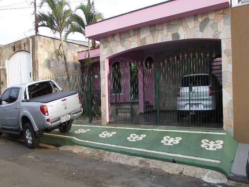 Sao Carlos Jardim Botafogo Casa Venda R$530.000,00 3 Dormitorios 2 Vagas 