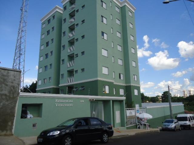 Sao Carlos Vila Costa do Sol Apartamento Venda R$259.000,00 Condominio R$380,00 2 Dormitorios 2 Vagas 