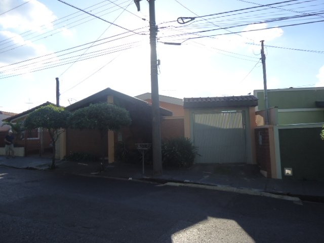 Sao Carlos Vila Costa do Sol Casa Venda R$495.000,00 3 Dormitorios 1 Vaga 