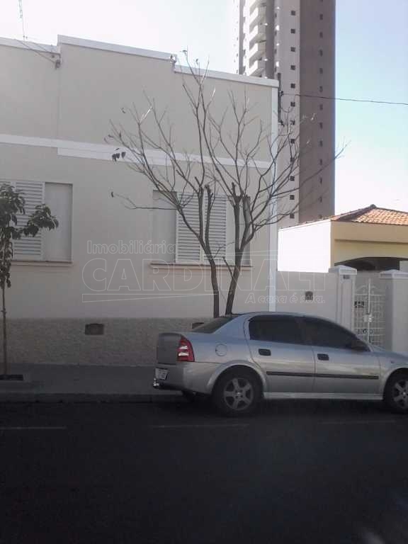 Sao Carlos Centro Casa Venda R$450.000,00 3 Dormitorios  