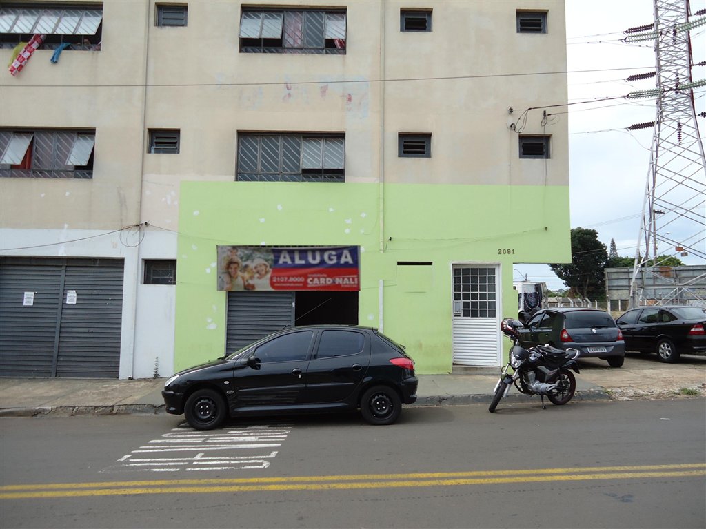 Sao Carlos Vila Marcelino Comercial Locacao R$ 950,00 