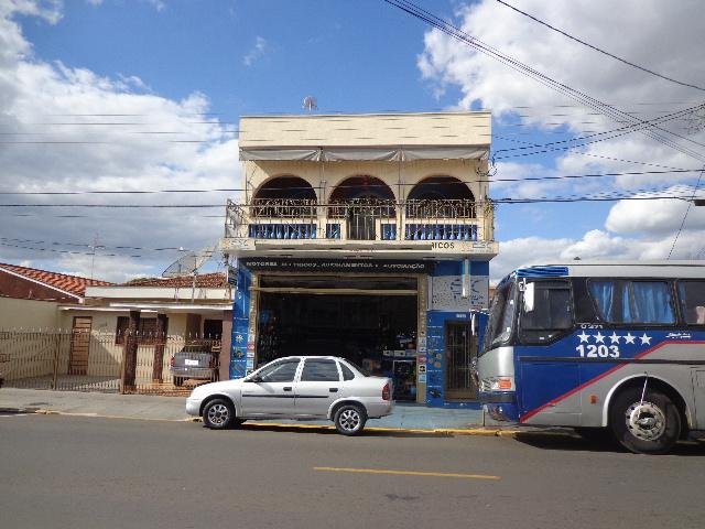 Sao Carlos Vila Prado Casa Locacao R$ 7.778,00 4 Dormitorios 1 Vaga 