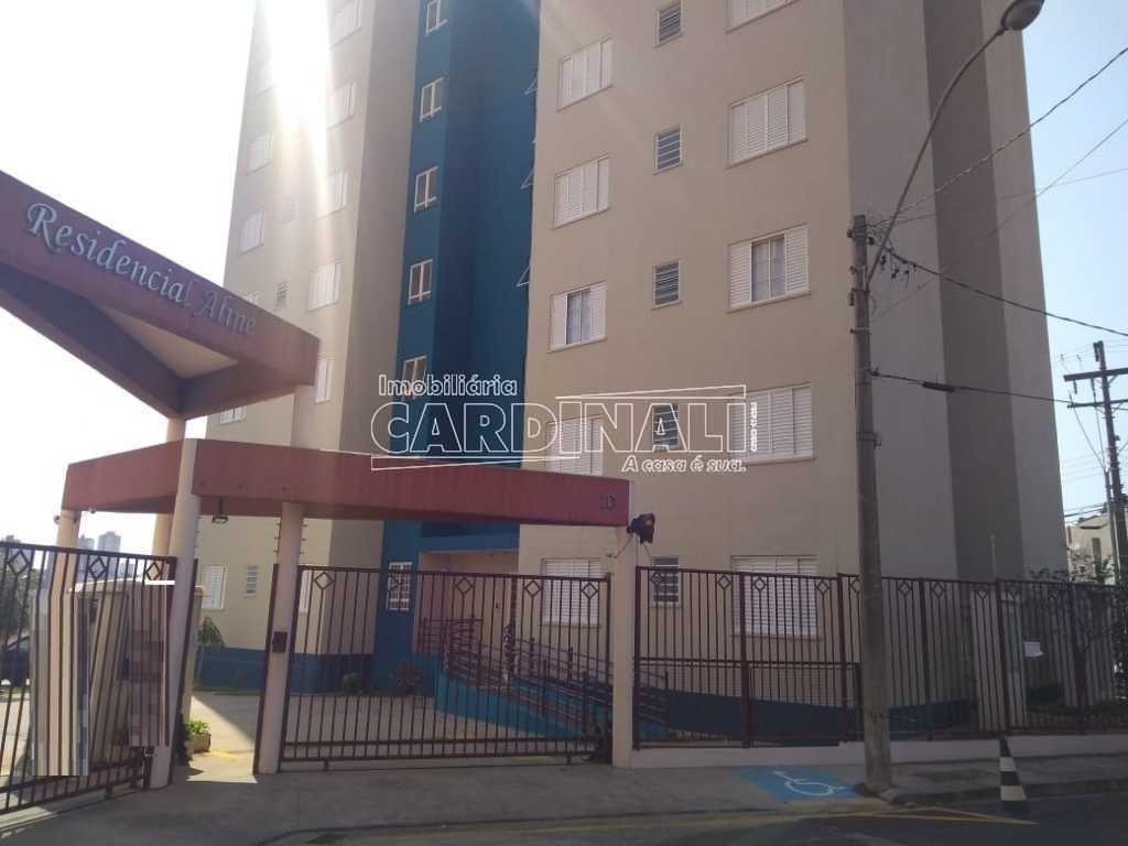 Sao Carlos Vila Pelicano Apartamento Venda R$351.100,00 Condominio R$157,00 2 Dormitorios 3 Vagas 