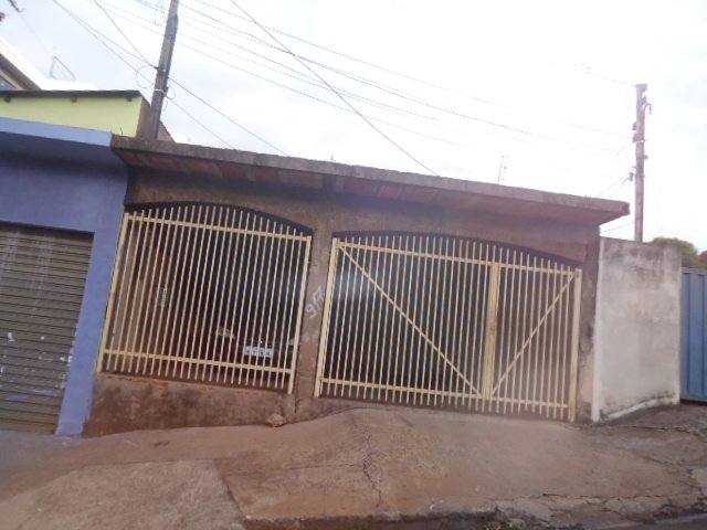 Sao Carlos Centro Casa Venda R$500.000,00 2 Dormitorios 2 Vagas 