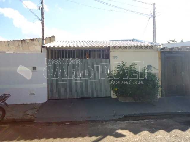 Sao Carlos Vila Brasilia Casa Venda R$298.000,00 3 Dormitorios 1 Vaga Area do terreno 115.00m2 Area construida 99.01m2