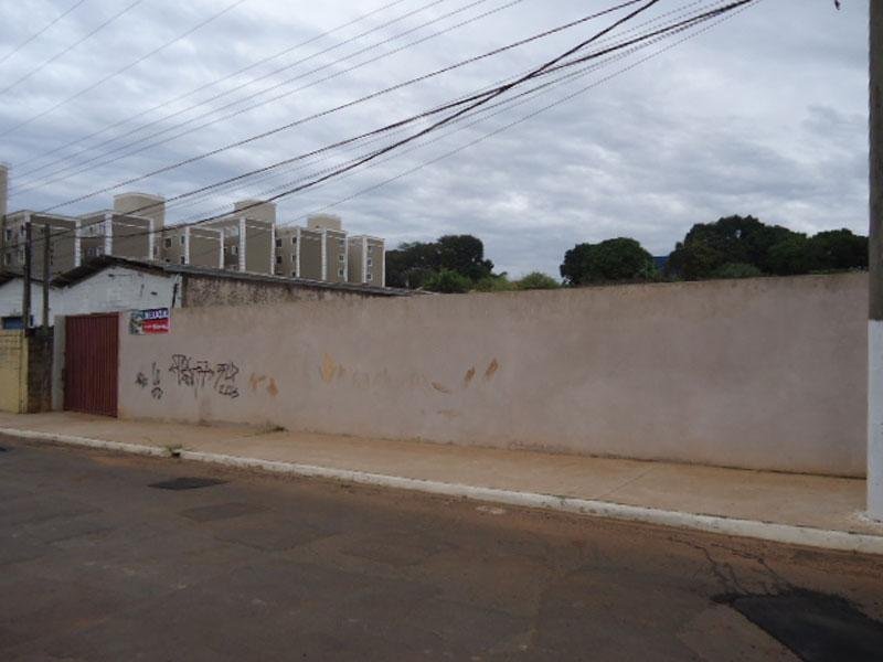 Sao Carlos Recreio Sao Judas Tadeu Terreno Locacao R$ 1.340,00  Area do terreno 2500.00m2 