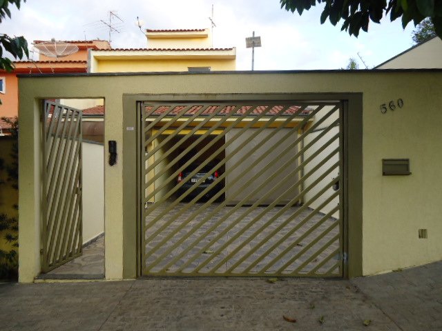 Sao Carlos Jardim Centenario Casa Venda R$800.000,00 3 Dormitorios 2 Vagas 