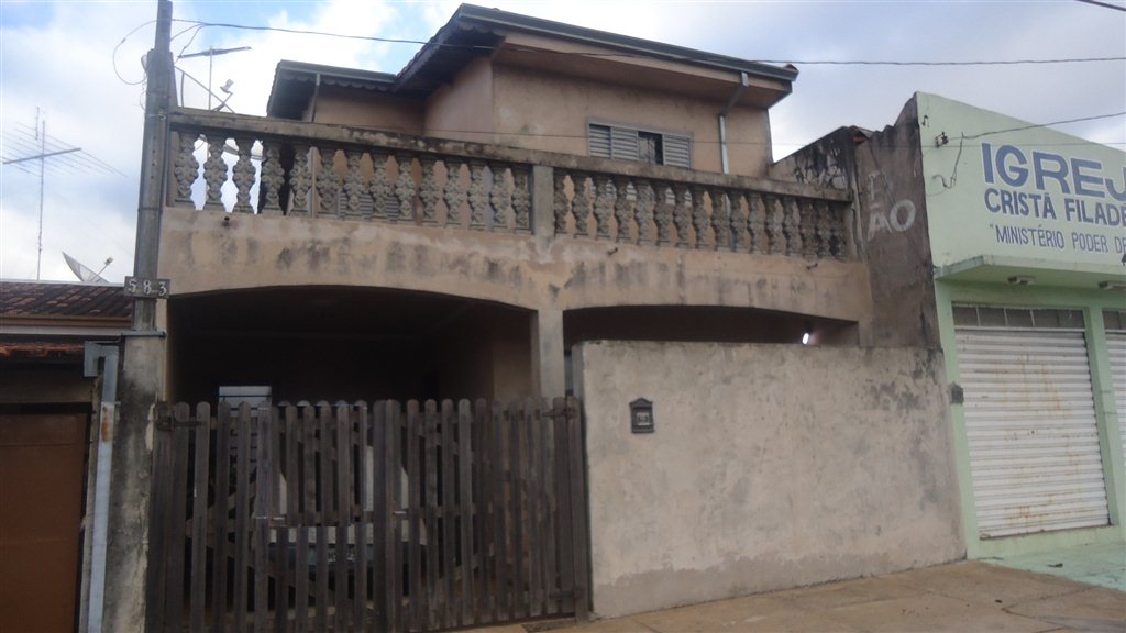Sao Carlos Loteamento Habitacional Sao Carlos I Casa Venda R$375.000,00 3 Dormitorios 1 Vaga 