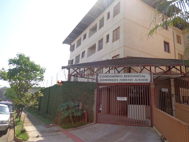 Sao Carlos Vila Celina Apartamento Venda R$138.000,00 Condominio R$369,97 1 Dormitorio  
