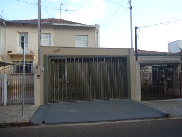 Sao Carlos Centro Casa Venda R$430.000,00 3 Dormitorios 4 Vagas 
