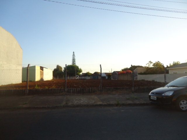 Sao Carlos Parque Santa Felicia Jardim Terreno Locacao R$ 4.445,00  Area do terreno 2100.00m2 